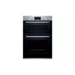 Bosch MBA5785S6B Series 6, Built-in double oven