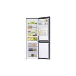 Samsung RB34T632EBN/EU SpaceMax Fridge Freezer - Black