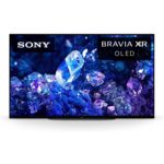 Sony 48 Inch 4K Ultra HD TV A90K Series: BRAVIA XR OLED Smart Google TV with Dolby Vision HDR and Exclusive Features for The Playstation- 5 XR48A90K