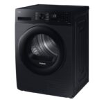 Samsung Series 5 DV80CGC0B0ABEU with OptimalDry and SmartThings, Heat Pump Tumble Dryer, 8kg